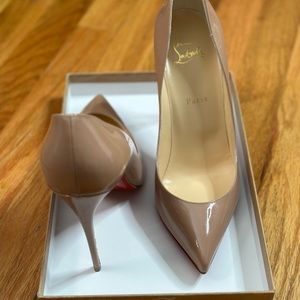 Christian Louboutin Pigalle Follies 100 Patent